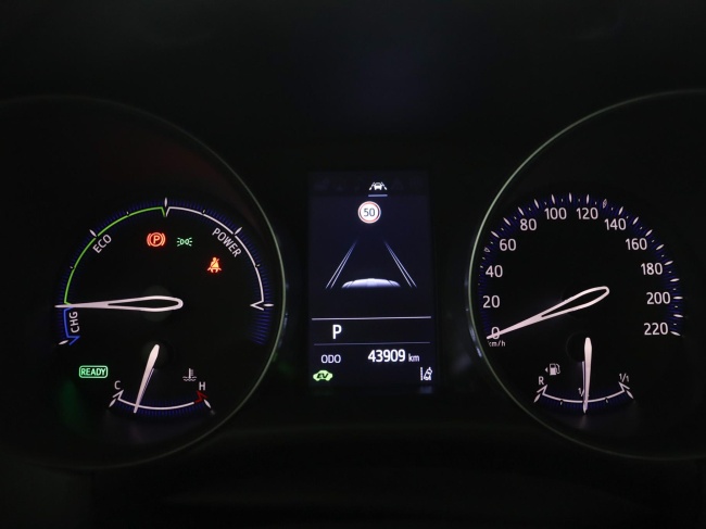 Toyota C-HR - 1.8 Hybrid Style limited