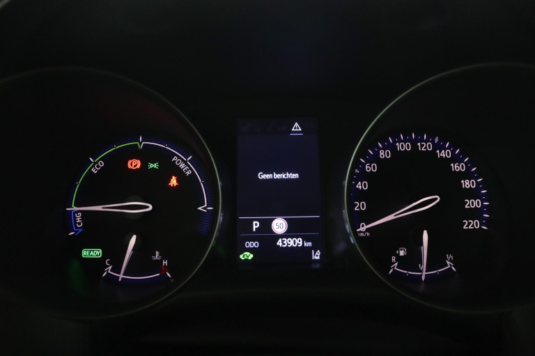 Toyota C-HR - 1.8 Hybrid Style limited 52