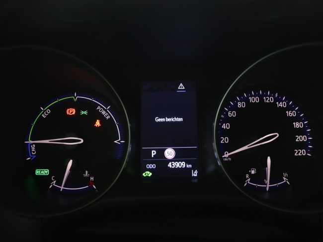 Toyota C-HR - 1.8 Hybrid Style limited