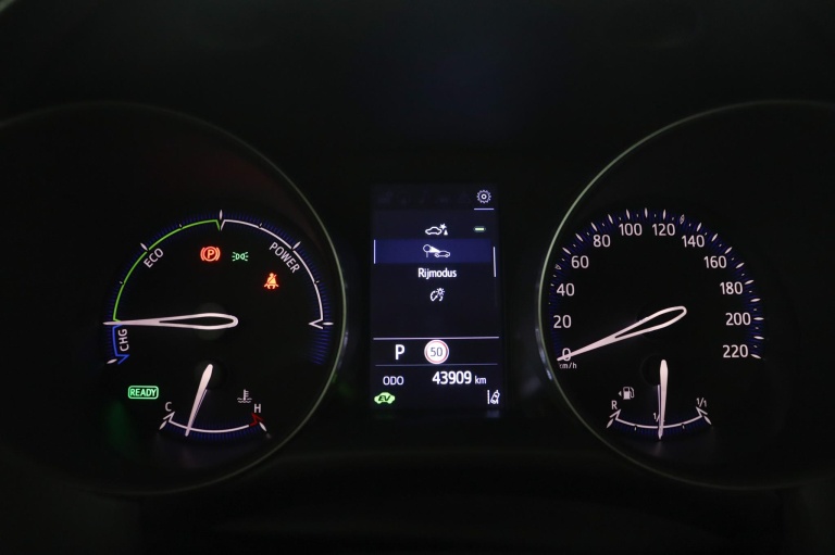 Toyota C-HR - 1.8 Hybrid Style limited 53