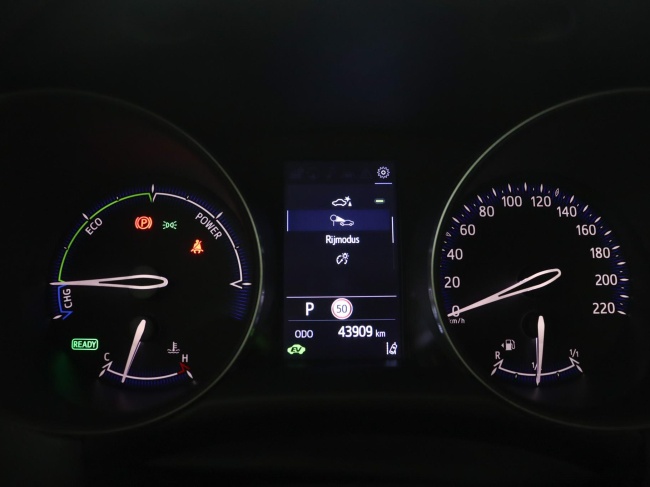 Toyota C-HR - 1.8 Hybrid Style limited