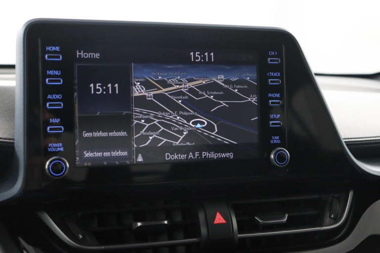 Toyota C-HR - 1.8 Hybrid Style limited 55