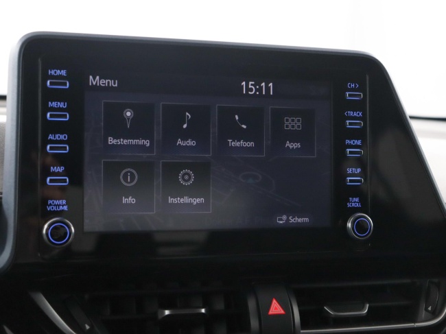 Toyota C-HR - 1.8 Hybrid Style limited