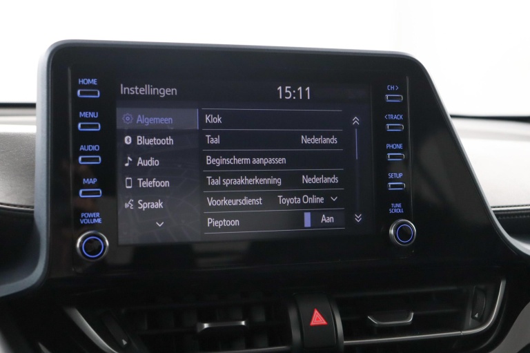 Toyota C-HR - 1.8 Hybrid Style limited 58