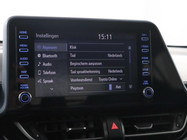 Toyota C-HR - 1.8 Hybrid Style limited