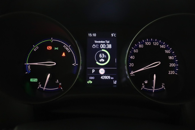 Toyota C-HR - 1.8 Hybrid Style limited 6