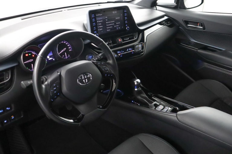 Toyota C-HR - 1.8 Hybrid Style limited 61