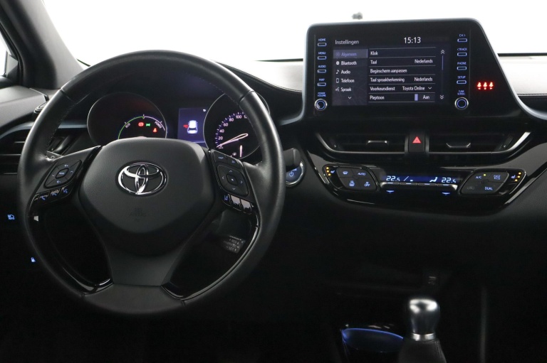 Toyota C-HR - 1.8 Hybrid Style limited 62