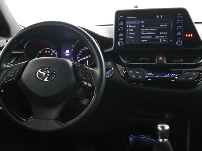Toyota C-HR - 1.8 Hybrid Style limited