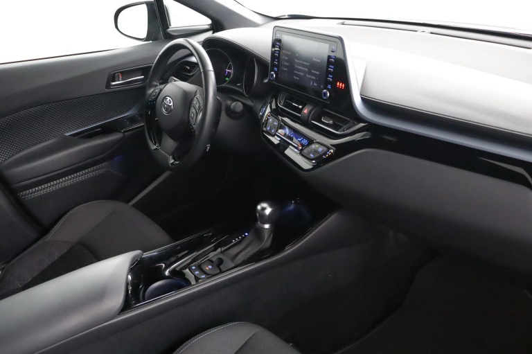 Toyota C-HR - 1.8 Hybrid Style limited 63