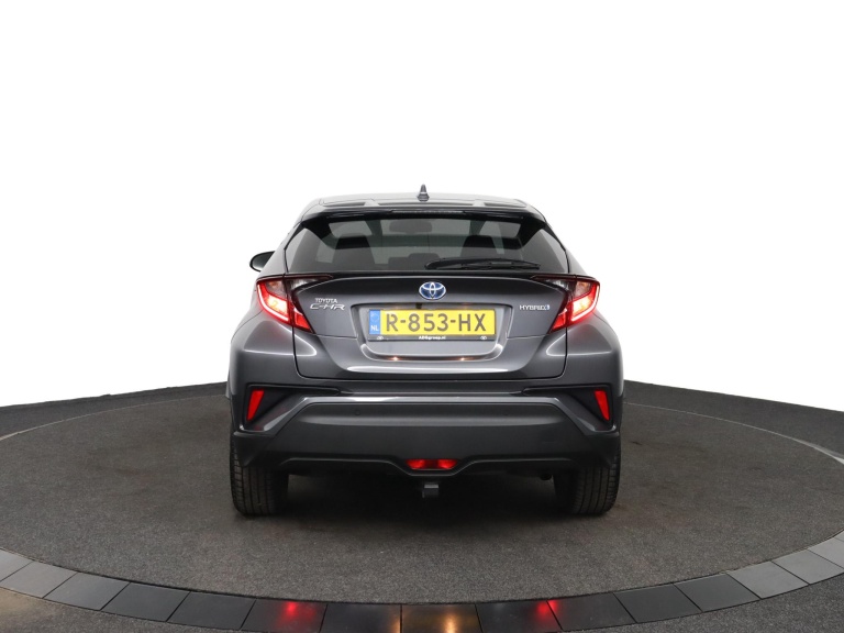 Toyota C-HR - 1.8 Hybrid Style limited 65
