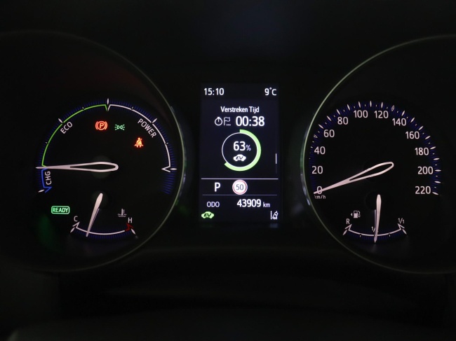 Toyota C-HR - 1.8 Hybrid Style limited