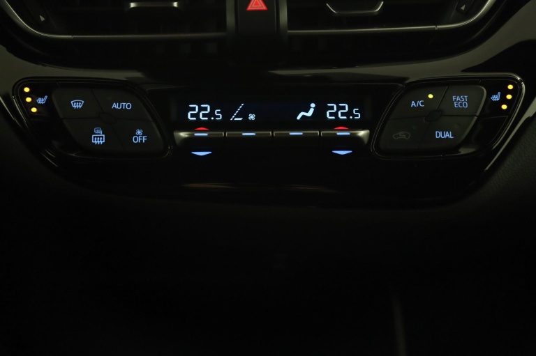 Toyota C-HR - 1.8 Hybrid Style limited 7