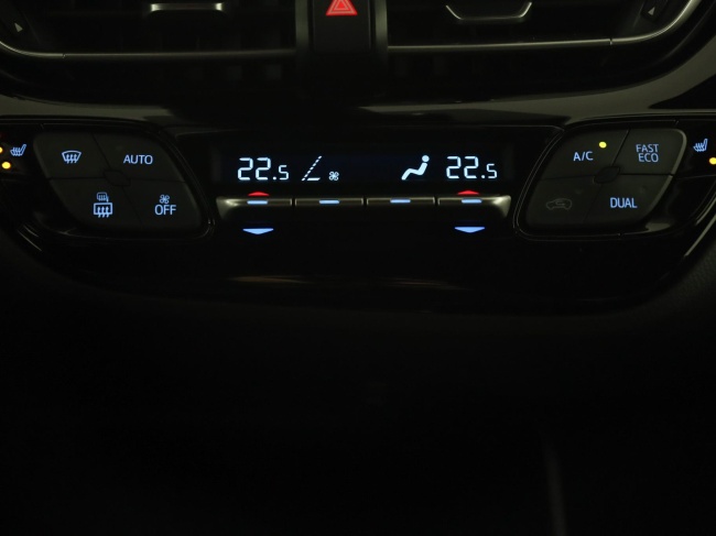 Toyota C-HR - 1.8 Hybrid Style limited