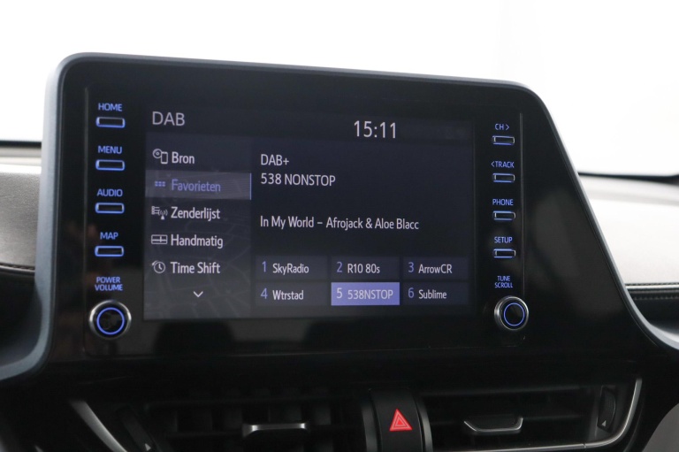 Toyota C-HR - 1.8 Hybrid Style limited 8