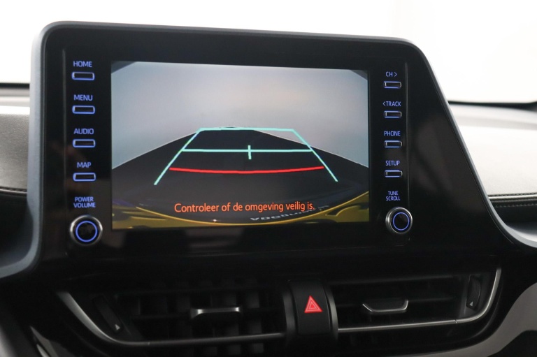 Toyota C-HR - 1.8 Hybrid Style limited 9