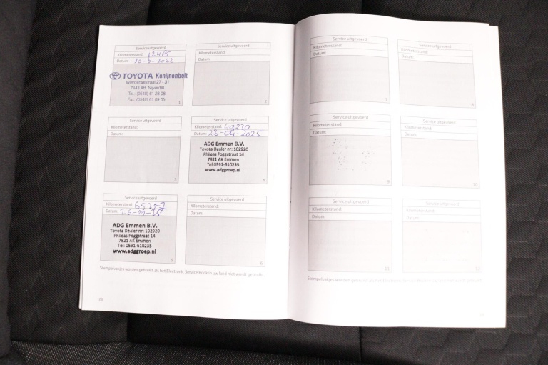 Toyota Yaris - 1.5 Hybrid Active 37