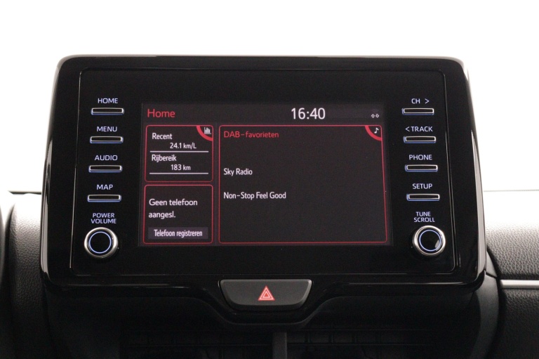 Toyota Yaris - 1.5 Hybrid Active 40