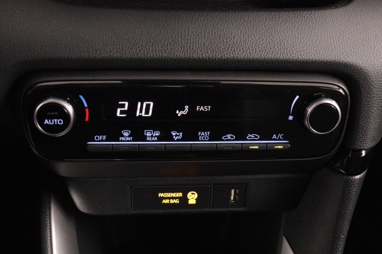 Toyota Yaris - 1.5 Hybrid Active 7