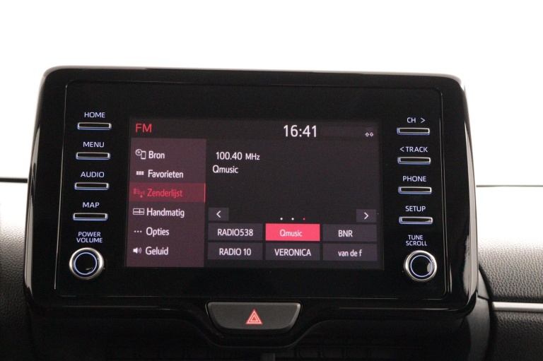 Toyota Yaris - 1.5 Hybrid Active 8