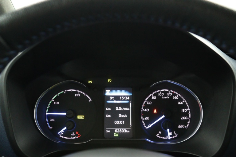 Toyota Yaris - 1.5 Hybrid Bi-Tone 22