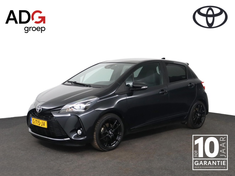 Toyota Yaris - 1.5 Hybrid GR-Sport 1