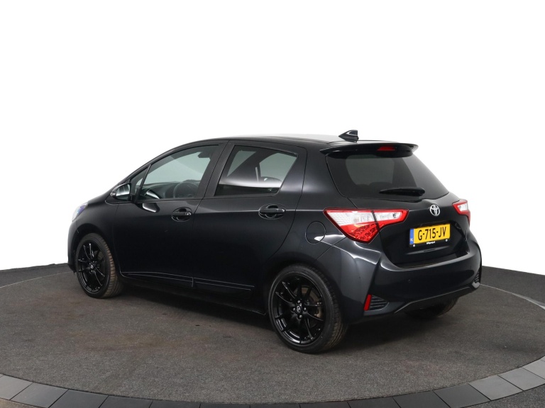 Toyota Yaris - 1.5 Hybrid GR-Sport 11