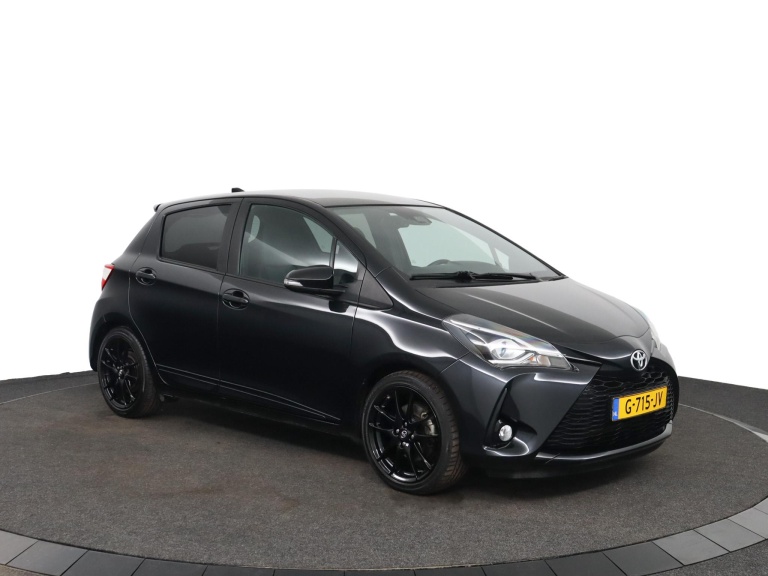 Toyota Yaris - 1.5 Hybrid GR-Sport 13