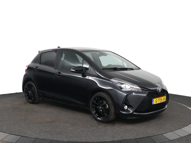 Toyota Yaris - 1.5 Hybrid GR-Sport
