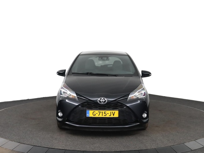 Toyota Yaris - 1.5 Hybrid GR-Sport