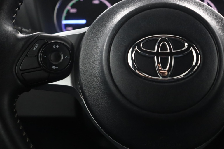 Toyota Yaris - 1.5 Hybrid GR-Sport 18