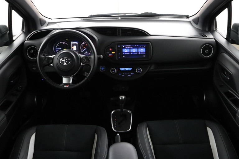 Toyota Yaris - 1.5 Hybrid GR-Sport 4