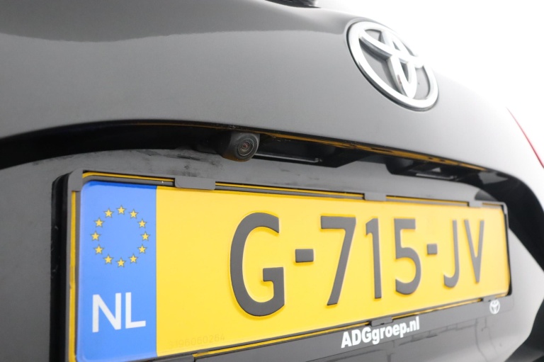 Toyota Yaris - 1.5 Hybrid GR-Sport 40