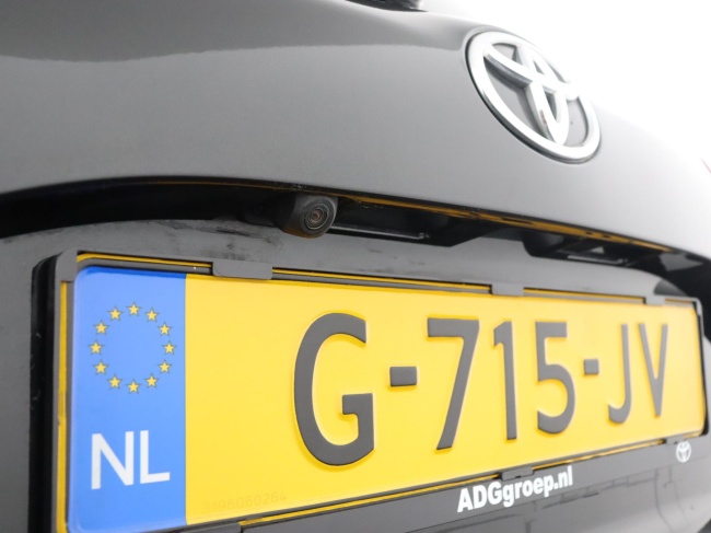 Toyota Yaris - 1.5 Hybrid GR-Sport