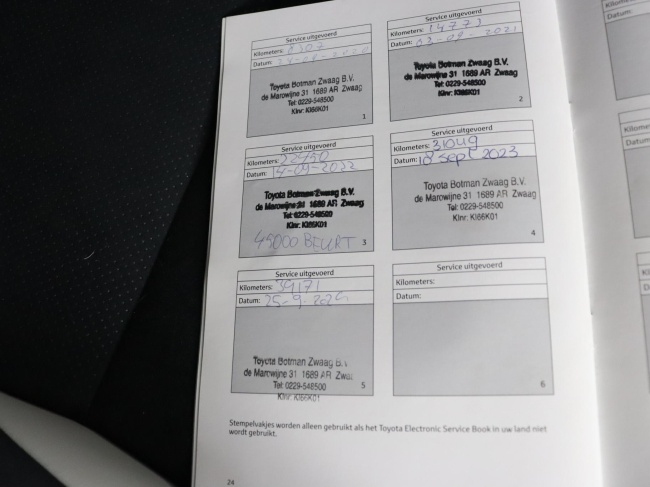 Toyota Yaris - 1.5 Hybrid GR-Sport