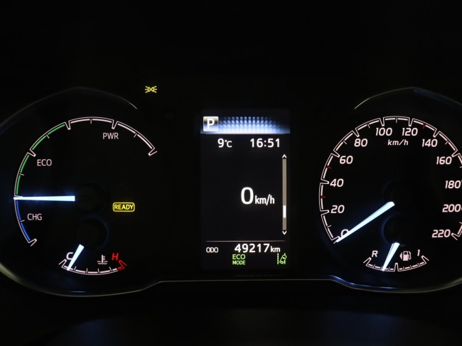 Toyota Yaris - 1.5 Hybrid GR-Sport