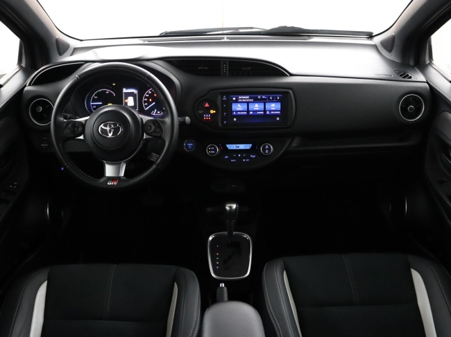Toyota Yaris - 1.5 Hybrid GR-Sport