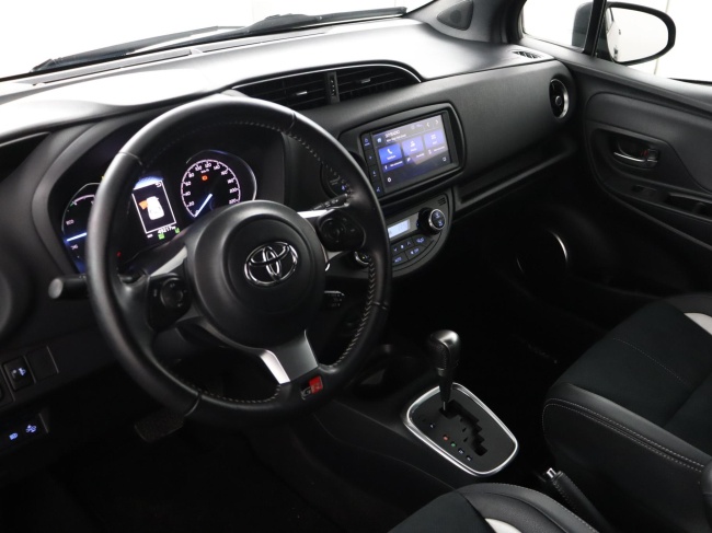Toyota Yaris - 1.5 Hybrid GR-Sport