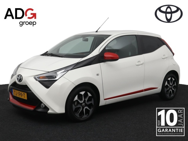 Toyota Aygo - 1.0 VVT-i x-first