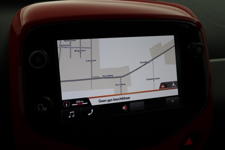 Toyota Aygo - 1.0 VVT-i x-first 27