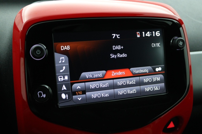 Toyota Aygo - 1.0 VVT-i x-first 39