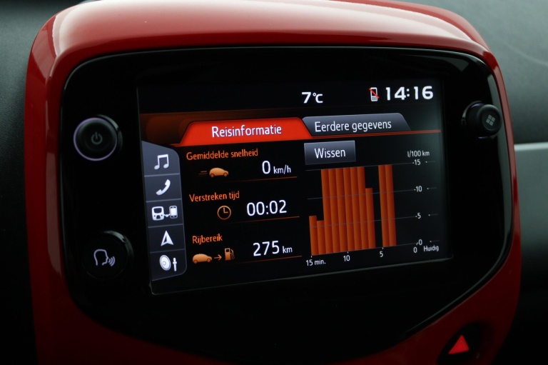 Toyota Aygo - 1.0 VVT-i x-first 40