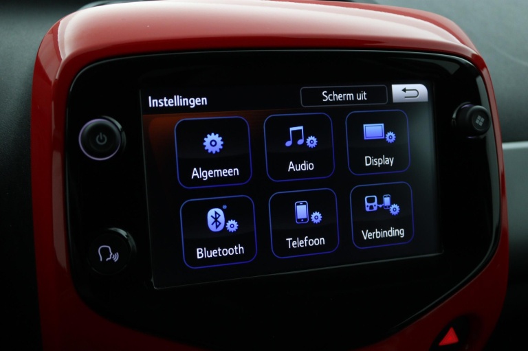 Toyota Aygo - 1.0 VVT-i x-first 41