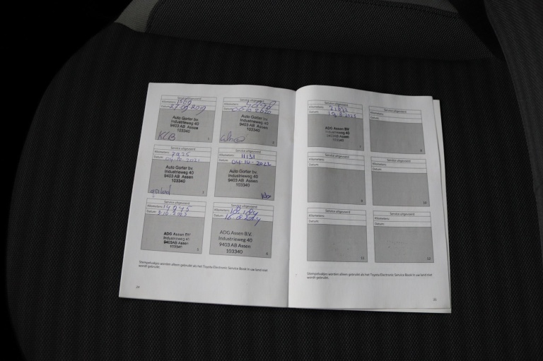 Toyota Aygo - 1.0 VVT-i x-first 43