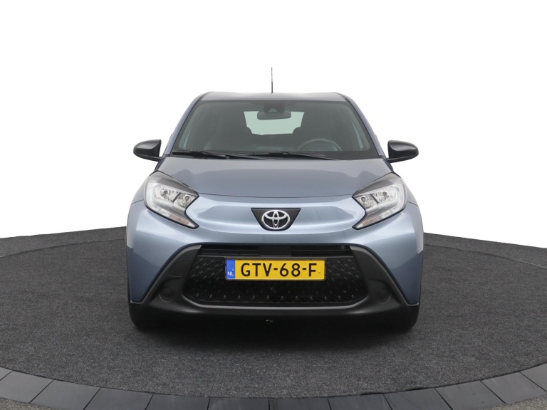 Toyota Aygo X - 1.0 VVT-i MT Play 16