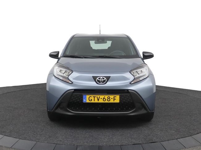 Toyota Aygo X - 1.0 VVT-i MT Play