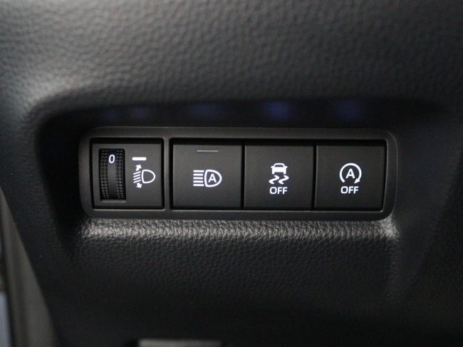 Toyota Aygo X - 1.0 VVT-i MT Play