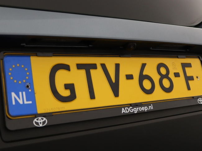 Toyota Aygo X - 1.0 VVT-i MT Play