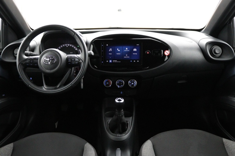 Toyota Aygo X - 1.0 VVT-i MT Play 4