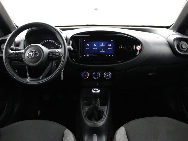 Toyota Aygo X - 1.0 VVT-i MT Play